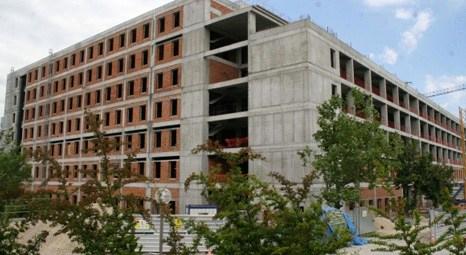 Yeni TBMM Kampüsü’nün mobilyaları yola çıkıyor!