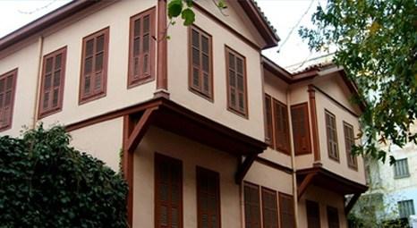 Atatürk’ün Selanik’teki evi onarım bahanesiyle kapatılamaz!