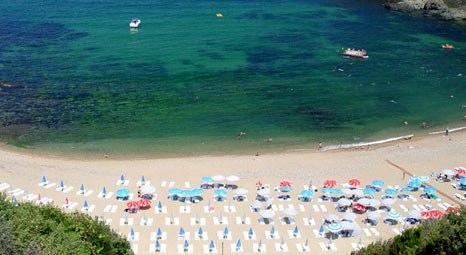 İstanbul’un plajları tertemiz!