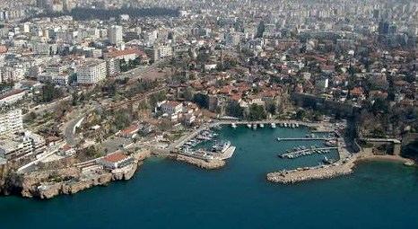 Antalya’da satılık konut fiyatları yüzde 10 arttı!