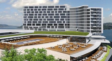 Tarabya Oteli, İstanbul’un en büyük SPA merkeziyle geri dönüyor!