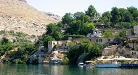 Gaziantep'teki Rumkale turizme kazandırılıyor!
