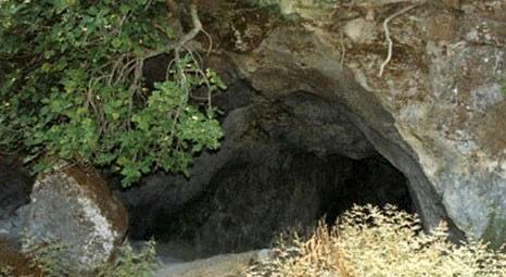 Ankara Polatlı'da 250 metrelik yeni bir mağara keşfedildi!