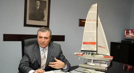 SNR Holding'e bağlı İstanbul Tersanesi Abu Dabi ile ortak şirket kurdu!