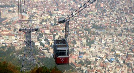 İstanbul'u kurtaracak projelerden en ilginci teleferik!