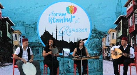 Forum İstanbul AVM Ramazan’a özel eğlenceler hazırladı!