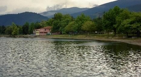 Bursa Orhangazi’de kanalizasyon İznik Gölü’ne akıyor!