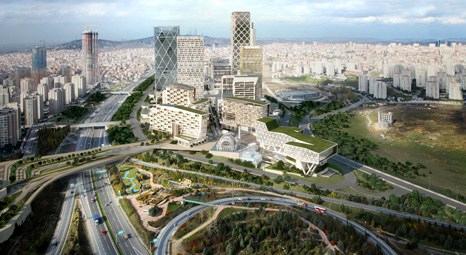 İstanbul Finans Merkezi 4.5 milyar liraya mâl olacak!