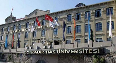 Kadir Has Üniversitesi her alanda kaliteyi benimsiyor!
