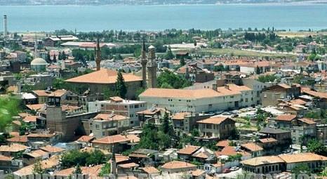 Burdur Belediyesi kiralama karşılığı otopark yaptıracak! 