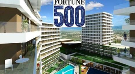 Dumankaya İnşaat 2011 Fortune 500 listesinde yer aldı!