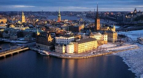 Avrupa'nın en yeşil başkenti Stockholm!