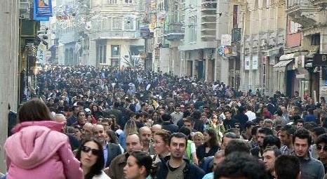 Türkiye’nin nüfusu 2050 yılında 94.6 milyon olabilir!