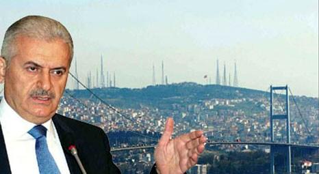 Binali Yıldırım: Boğaziçi Köprüsü de 2013'te kapanacak!