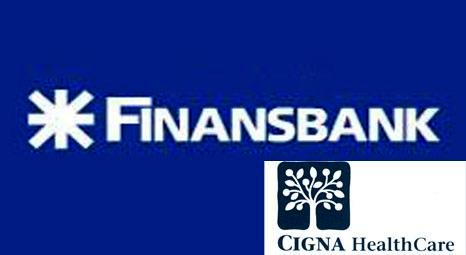 Finansbank, Cigna ile ortak oluyor!
