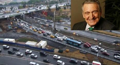 Rahmi Koç'tan trafik çilesine çözüm: Ring seferleri!