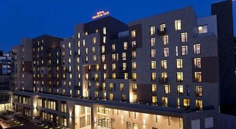 Hilton Garden İnn İstanbul Golden Horn Hotel LEED Sertifikası'na sahip!