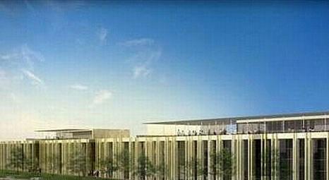 Yenikapı'daki yeni dolgu alanına kültür merkezi mi yapılacak?