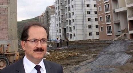 Ahmet Haluk Karabel:TOKİ olarak afet düzenleme şansımız yok!