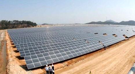 ABD’li enerji şirketinden Kilis’e 30 milyon dolarlık güneş enerjisi yatırımı!