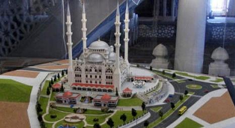 Çamlıca Camisi'ni Hacı Mehmet Güner yapacak!