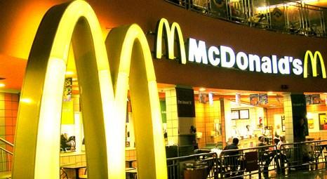 McDonald’s 2012 sonuna kadar Türkiye'de 35 şube açacak!