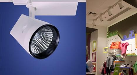 Lamp 83 tasarımı power reflektörden görsel konfor!