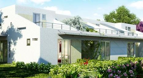 Bodream Villaları’nda fiyatlar 120 bin eurodan başlıyor!