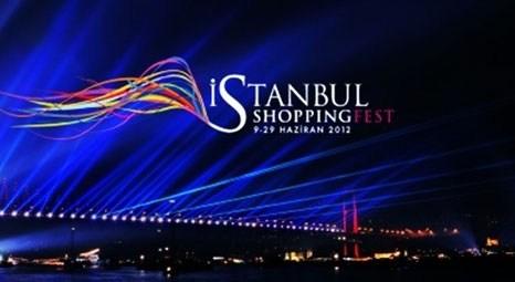 İstanbul Shopping Fest’e yabancı turistler büyük ilgi gösterdi!