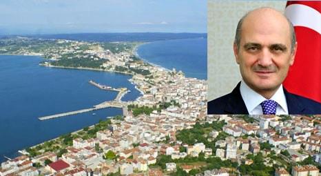 Erdoğan Bayraktar: Trabzon'u bölgenin en büyük lojistik merkezi yapacağız!