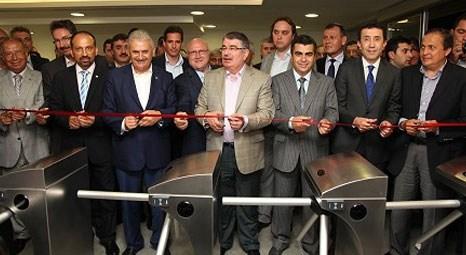 Atos Ordu'da operasyon merkezi açtı!