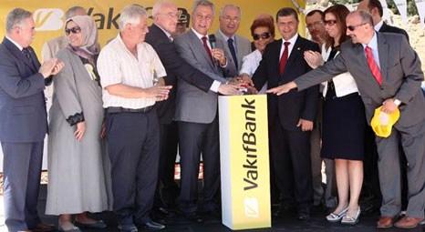 VakıfBank Manisa'da 28'inci okulunu açtı!