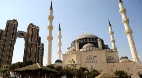 Ataşehir Mimar Sinan Camisi, Ramazan’ın ilk gününde ibadete açılıyor!