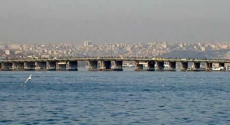 Unkapanı Atatürk Köprüsü de bakım için kapatılıyor!