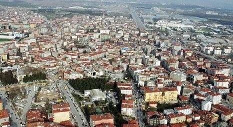 Gebze’de icradan satılık ev, dükkan ve bina! 3.7 milyon lira!