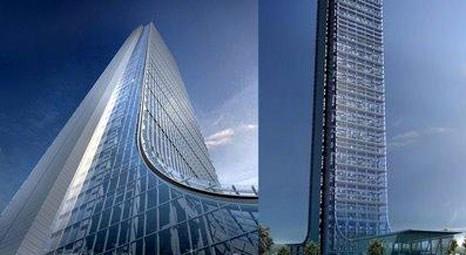 Sapphire İstanbul en akıllı binalar listesinde ilk sırada yer alıyor!
