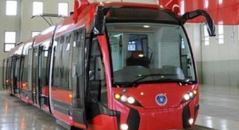 Bursa Heykel-Garaj tramvay hattı ihalesi imzalanıyor!