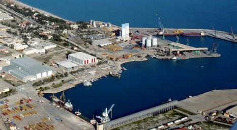 Antalya Limanı’nın geleceği hızlı tren projesiyle bağlantılı!