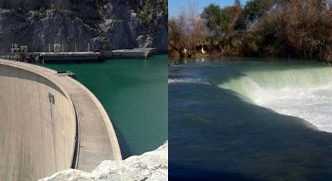 Antalya'da Manavgat ve Oymapınar Barajları'nda alternatif turizm yapılıyor!