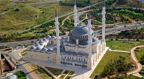 Mimar Sinan Camii ramazan ayının ilk günü ibadete açılacak!