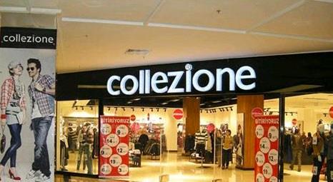 Collezione Suudi Arabistan'taki mağaza sayısını 6 'ya çıkardı!