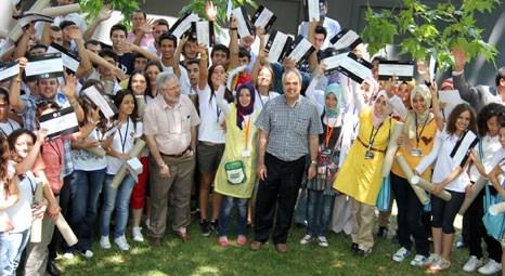 Bursa Genç Mühendis Akademisi öğrencileri sertifikalarına kavuştu!