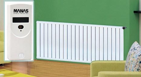 Manas Enerji, 2013 yılında ısı pay ölçeri Türkiye’de üretecek!