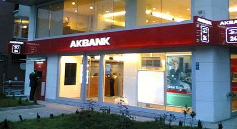 Akbank’tan 745 lira taksitle konut kredisi!