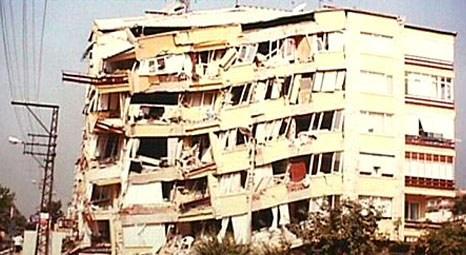 İzmit'te depremde hasar gören 3 bin 756 bina yıkılacak!