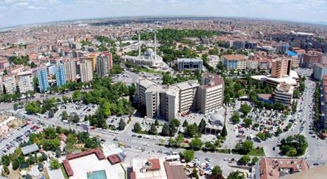 Konya'da Mekansal Kayıt Sistemi ile inşaat izinleri takip edilecek!