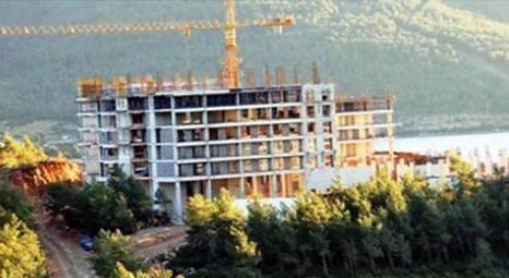 Bodrum Valisi Fatih Şahin, Pina Yarımadası’ndaki otel sebebiyle işinden oldu!