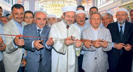 Üsküdar Güzeltepe Birlik Cami 21 yıl sonra kapılarını açtı!