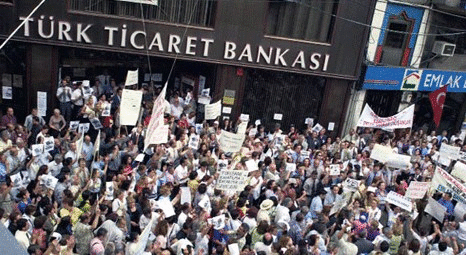 Türk Ticaret Bankası battı, vakıf ile dernek mal kavgasına tutuştu!