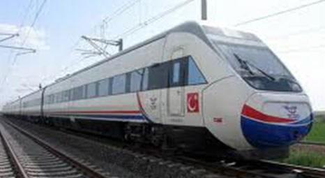 Ankara-İstanbul hızlı treni 2013 yılı sonunda hizmete girecek!